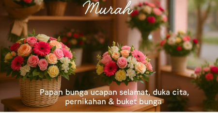Toko Bunga Karang Anyar